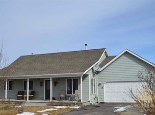 1007 Yellowstone Ave, Belgrade, MT 59714
