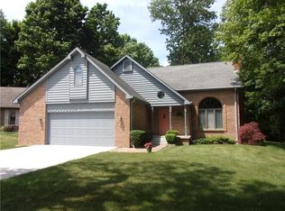 1105 Ridgeway Dr, Crawfordsville, IN 47933