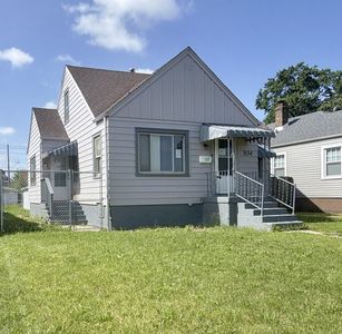 3134 Cleveland St, Hammond, IN, 46323