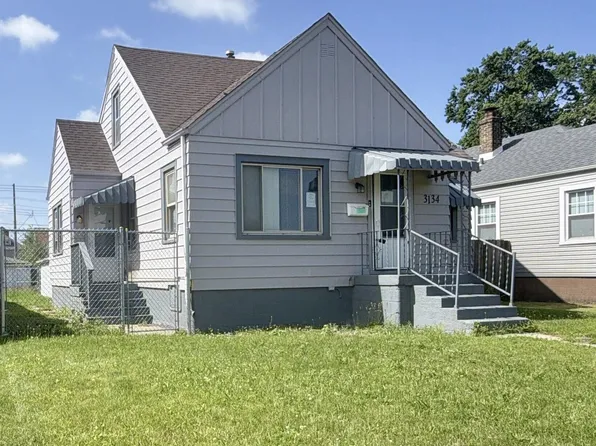 3134 Cleveland St, Hammond, IN 46323