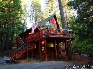 1667 Meadow Dr, Arnold, CA