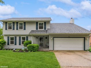 15312 S Sunshine Cir, Plainfield, IL 60544