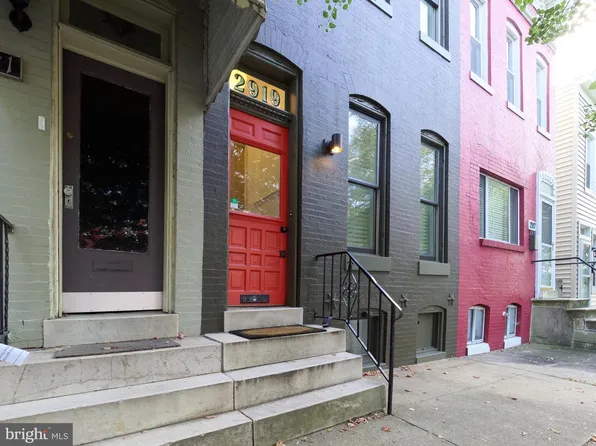 2919 Keswick Rd, Baltimore, MD 21211