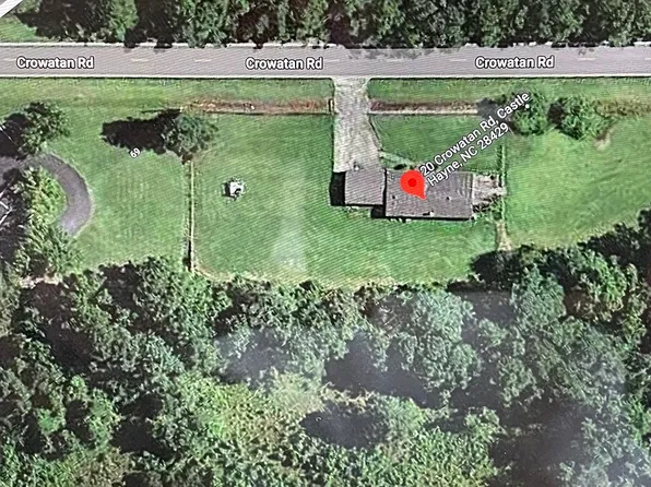 20 Crowatan Rd, Castle Hayne, NC 28429