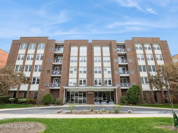 2025 Sherman Ave APT 401, Evanston, IL 60201