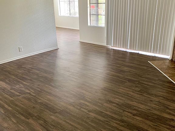 Living Room into Dining Room