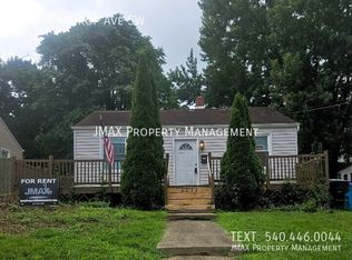2332 Winthrop Ave SW, Roanoke, VA 24015