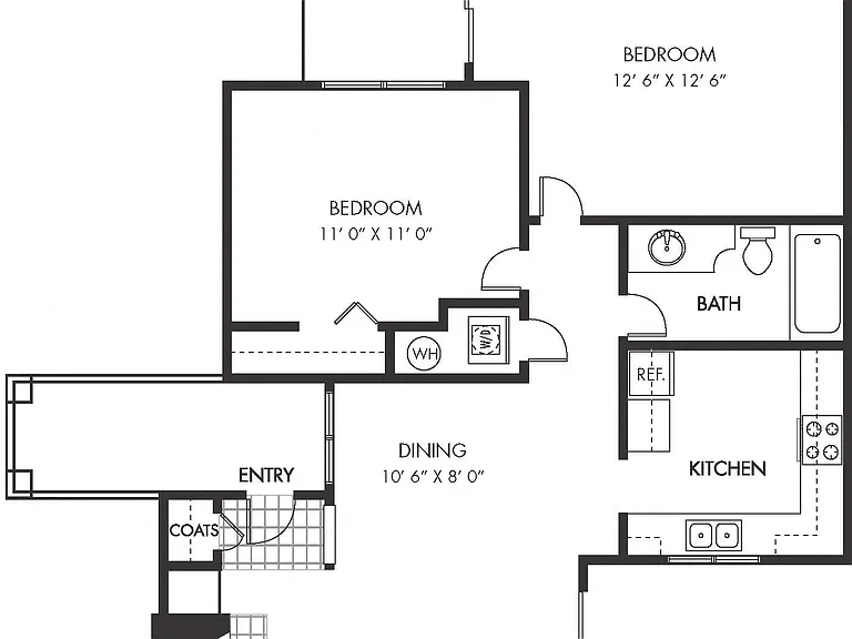 Sevilla Condos — Photo 26