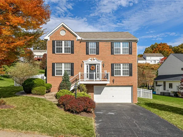 184 Cooper Run Ct, Pittsburgh, PA 15237