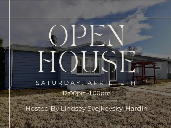 205 Prairie Hills Dr, Cheyenne, WY 82009