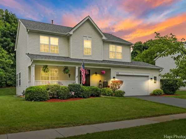 258 E Old Mill Trl, Antioch, IL 60002
