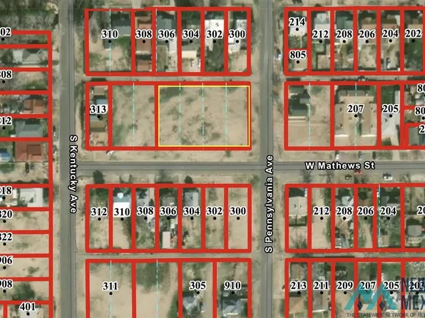 307 W Mathews St, Roswell, NM 88203