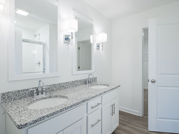 Luxurious owner s bath