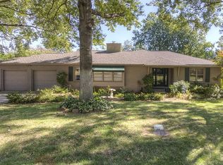 4013 S Columbia Pl, Tulsa, OK 74105