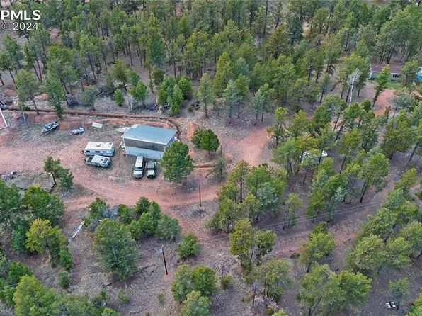 582 Calle Del Viento, Florissant, CO 80816