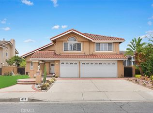 615 Radbury Pl, Diamond Bar, CA 91765