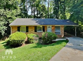 502 Fairlane Cir NW, Atlanta, GA 30331