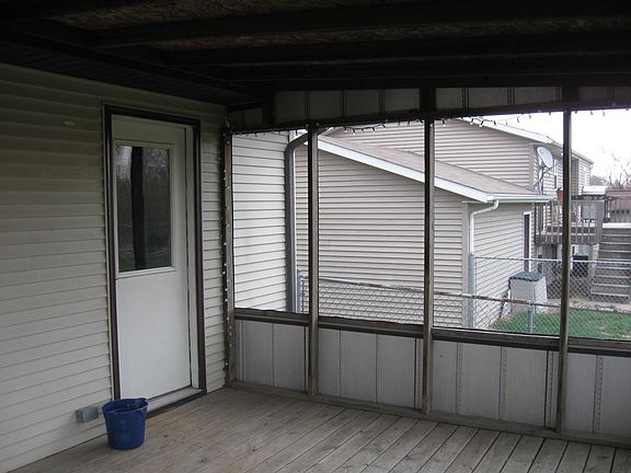 This door leads into Bedroom 2 which could also be used as a