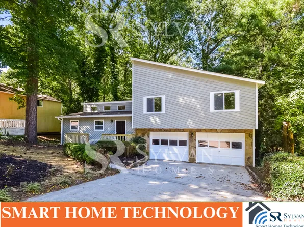 6855 Red Maple Dr, Rex, GA 30273