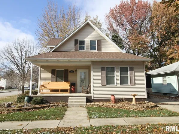 603 N Sherman St, Lincoln, IL 62656