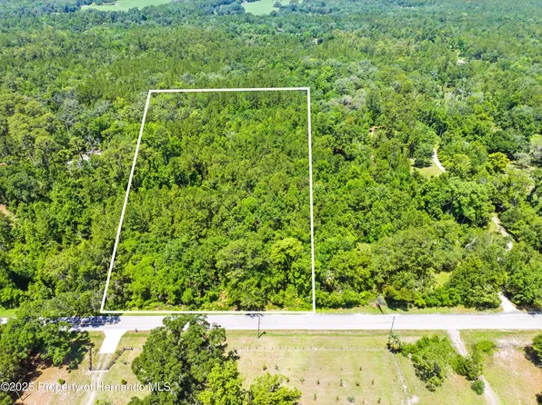 0 Emerson Rd, Brooksville, FL 34601