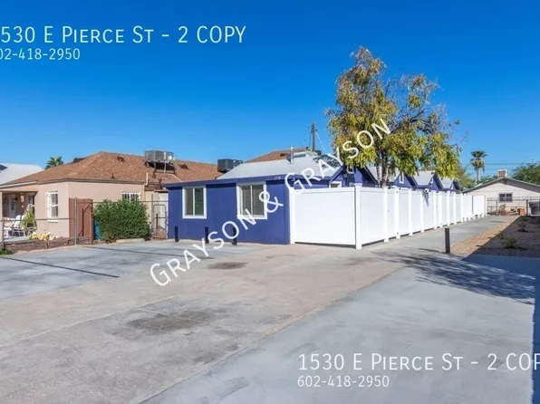 1530 E Pierce St APT 4, Phoenix, AZ 85006