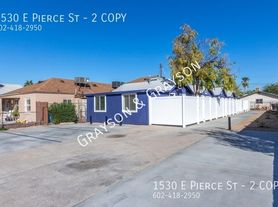 1530 E Pierce St, Phoenix, AZ