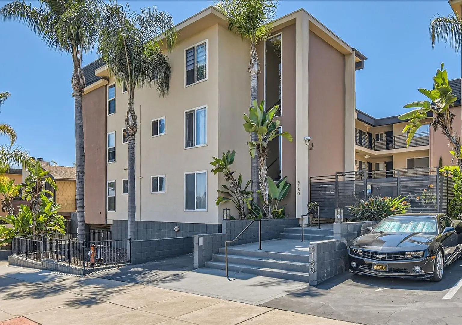 Move In Special - 50% off!! Live in the Heart of North Park Stylish 2BR/2BA Condo Available Now! — Photo 1