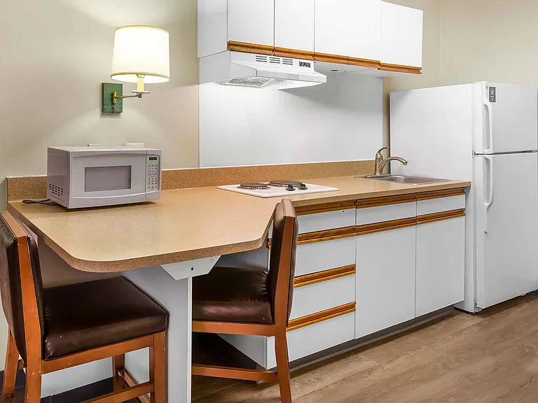 Fully Equipped Kitchens
