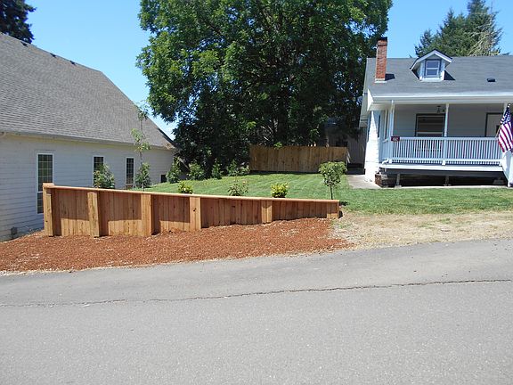 Front Yard