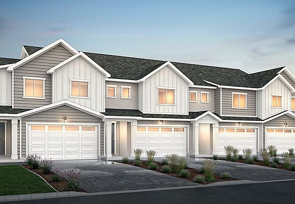 Woodside Homes - Harvard - SPE