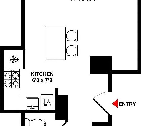 2nd image of 20 West St APT 12B