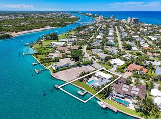 87 Lighthouse Drive, Jupiter Inlet Colony, FL 33469