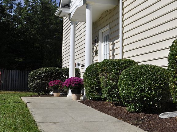 Condo Entrance
