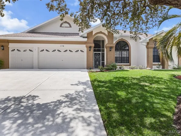 176 N Crystal Meadow Path, Lecanto, FL 34461