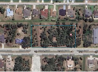 274 Rotonda Blvd W LOT 64-68, Rotonda West, FL 33947
