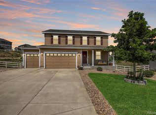 5415 Spring Ridge Trl, Castle Rock, CO 80104