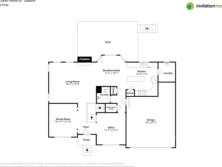 5034 Cramer Woods Dr — Photo 2