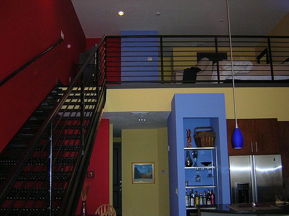 2 Story Loft