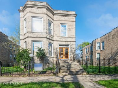 7206 S Champlain Ave, Chicago, IL, 60619