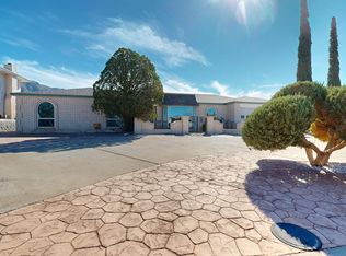 532 Satellite Dr, El Paso, TX 79912