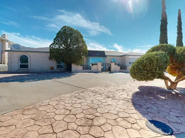 532 Satellite Dr, El Paso, TX 79912