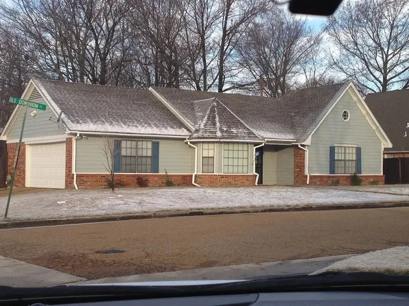 7395 Old Dominion Ct, Memphis, TN 38125