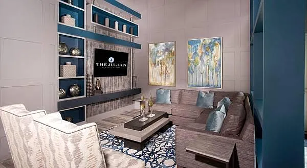 The Julian at South Pointe — Photo 11