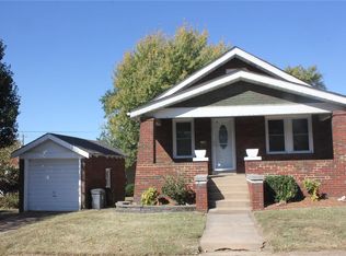 9023 Mathilda Ave, Saint Louis, MO 63123