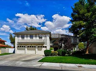 27 Pheasant Ridge Dr, Henderson, NV 89014