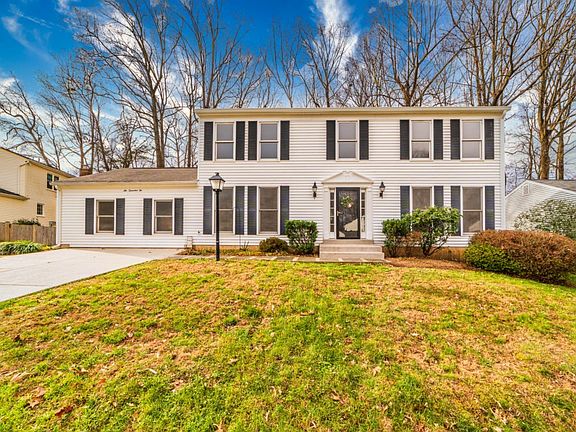 2nd image of 6002 Coffer Woods Ct