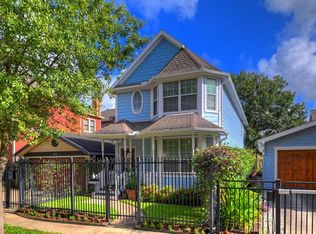 541 W 16th St, Houston, TX 77008