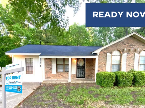 3668 Trudy Cv, Memphis, TN 38128