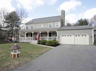 5 Pierce Way E, East Freetown, MA 02717
